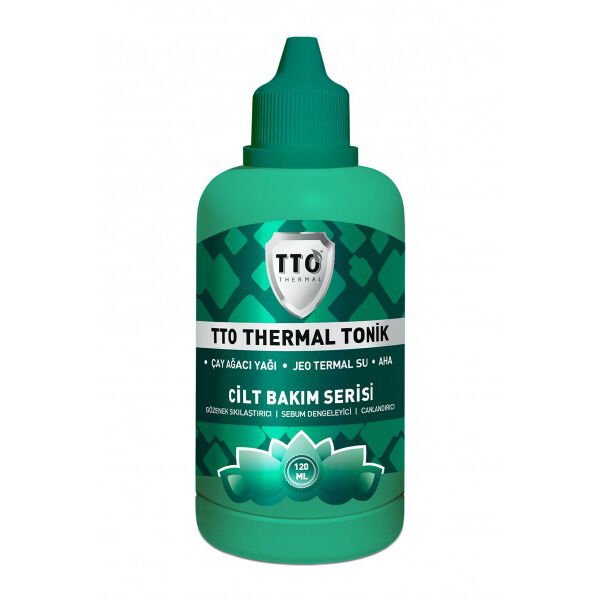 TTO Thermal Tonik 120 ml