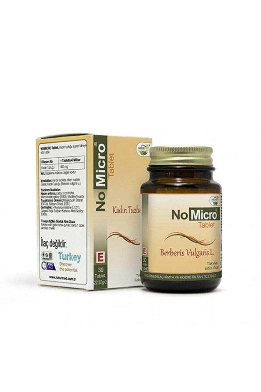 Nomıcro 30 Tablet