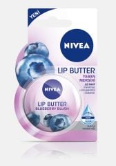 NIVEA LIP BUTTER YABAN MERSINI