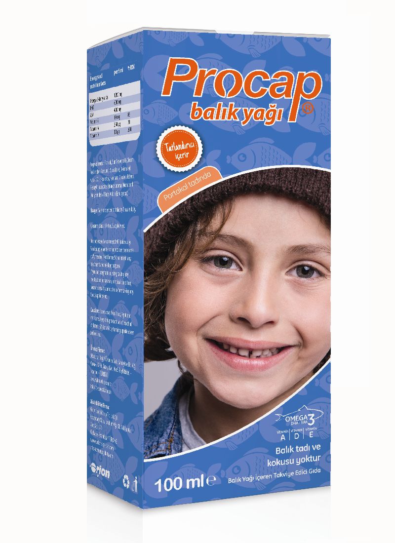 PROCAP BALIK YAGI 100 ML
