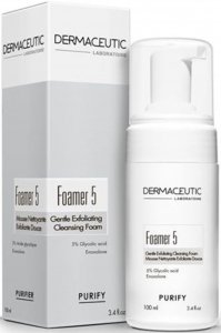 Dermaceutic Foamer 5 Gentle Exfoliating Foam 100 ml