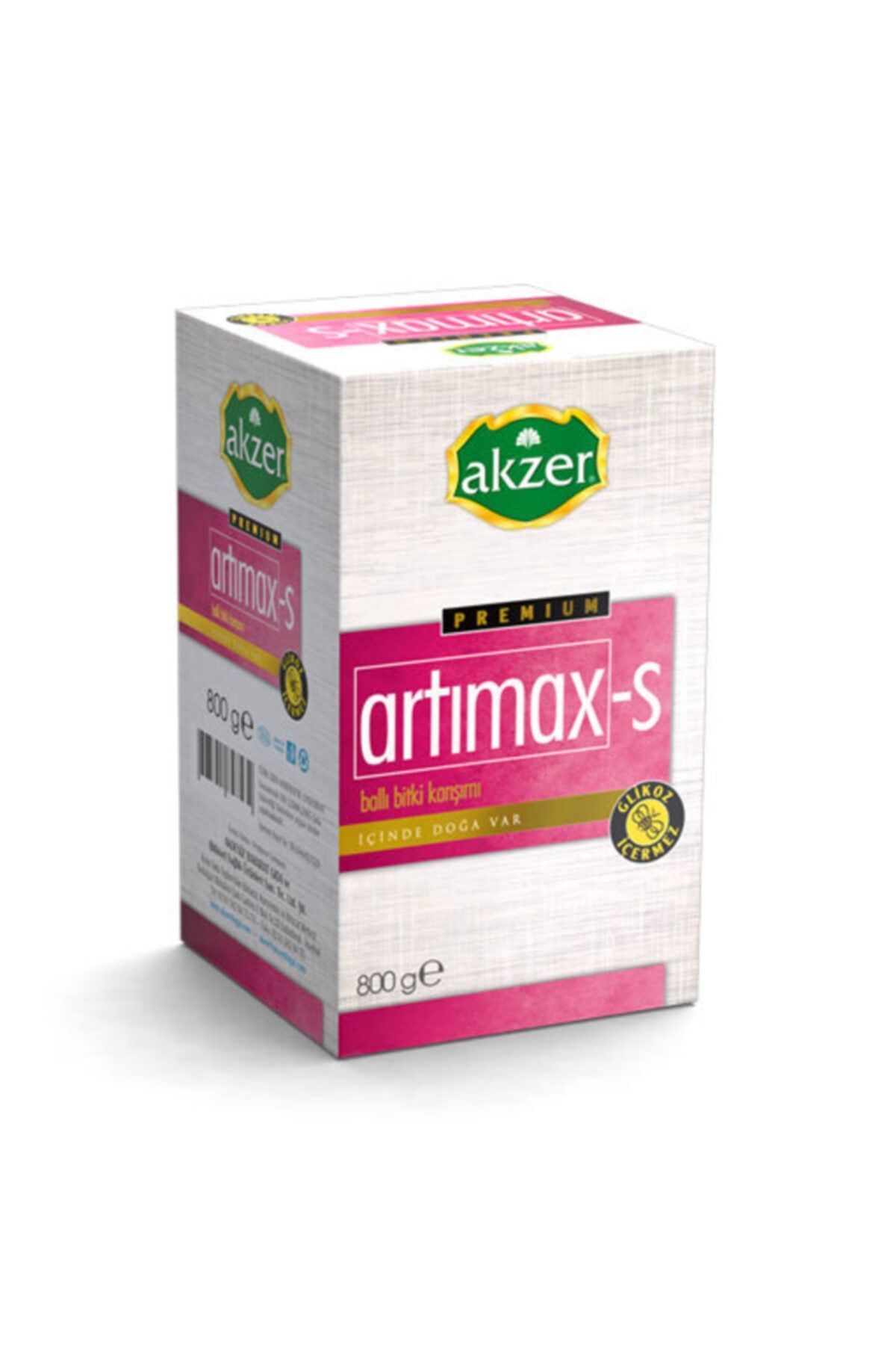 Akzer Premium Artmax-S Bitki Karışımı Kadın 800 gr