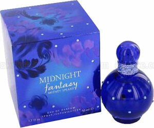 Britney Spears Midnight Fantasy Kadın Parfümü EDP 100 ml