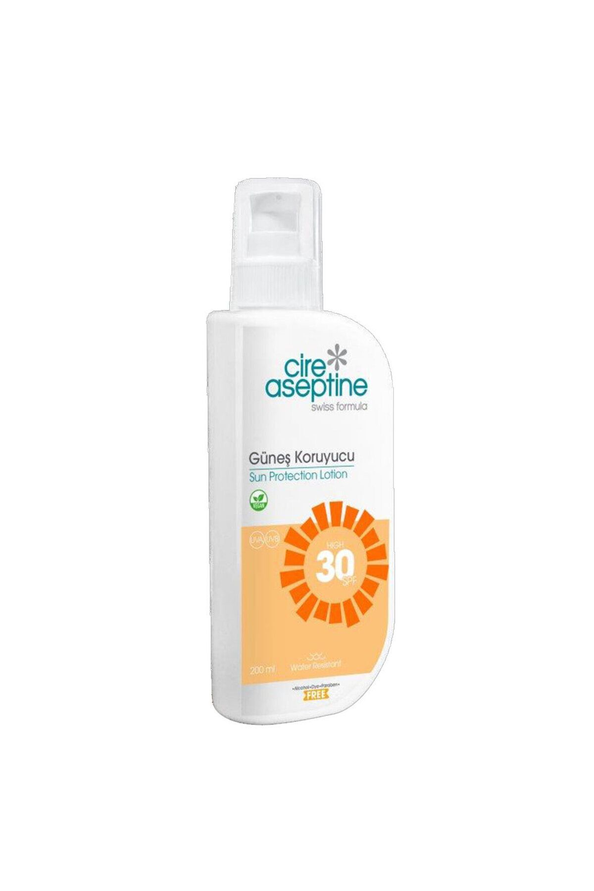 Cire Aseptine Güneş Koruyucu Sprey SPF30 200 ml