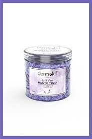Dermokil Lavanta Yağı Banyo Tuzu 300 ml