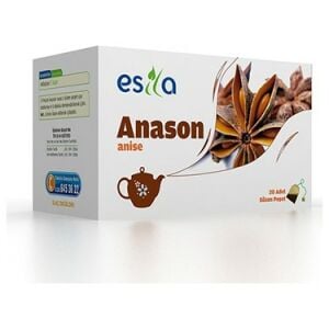 Esila Anason Çayı Süzen Poşet 20'li