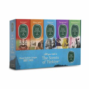 Eyüp Sabri Tuncer Kolonya 5'li 16 ml - All You Need Is Scents Of Türkiye