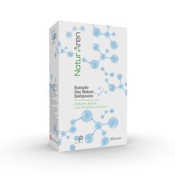 Naturaren Komple Saç Bakım Şampuanı 300ml