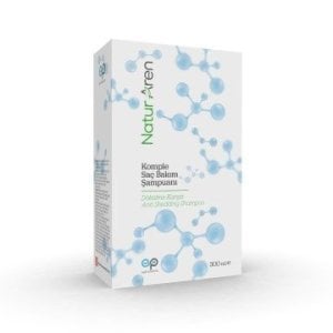 Naturaren Komple Saç Bakım Şampuanı 300ml