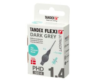 Tandex Flexı Usoft1mm Dark 6Lı