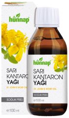 SARI KANTARON YAGI SOGUK PRES 100 ML HUNNAP