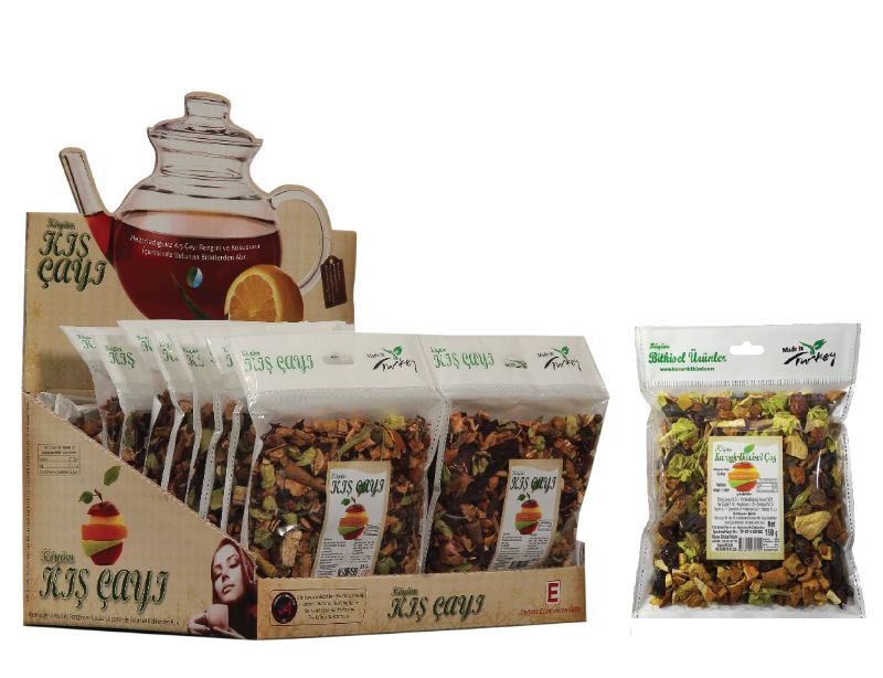 KARISIK BITKISEL CAY (KIS CAYI) 150 GR