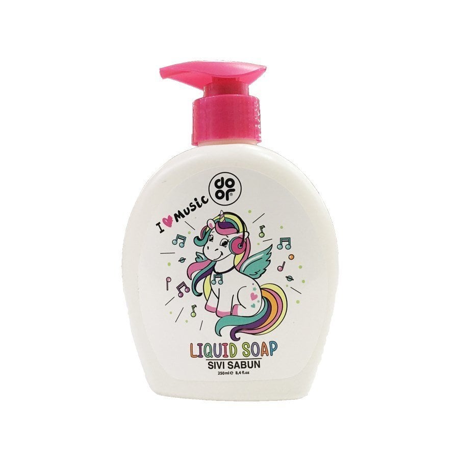 Door Unicorn Sıvı Sabun 250ml