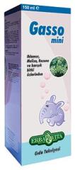 Gasso Mini Bitkisel Şurup 150ml