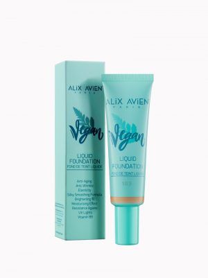 Alix Avien Vegan Liquid Fondöten No: 103