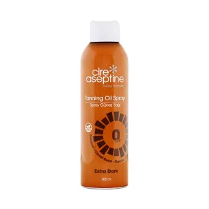 Cire Aseptine Extra Koyu Güneş Yağı Spreyi SPF0 200 ml