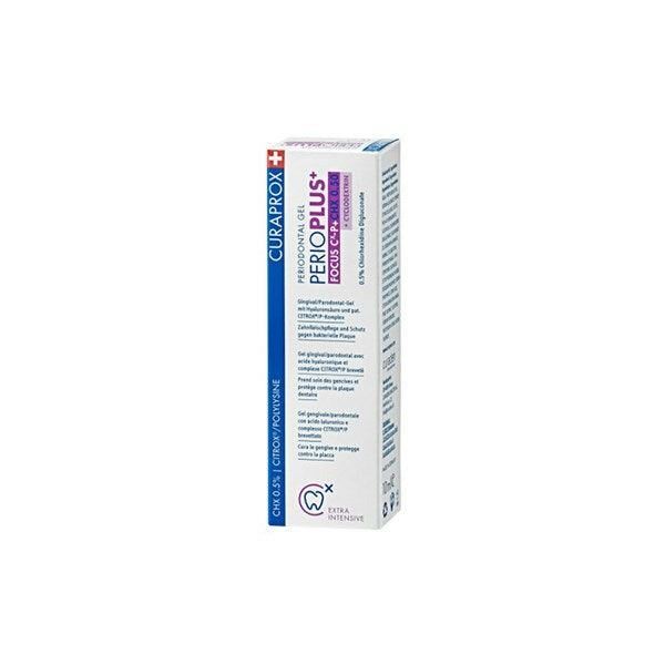 Curaprox Perioplus Focus Perio Gel 10 ml