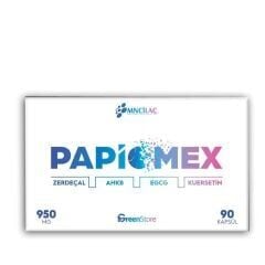 Papiomex 90 Kapsül