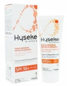 Hyseke Bıorga Sensıtıve Skın