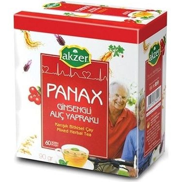 Tropic Herbal Ginseng Panax Çayı 45 gr 30 Adet