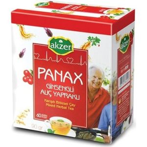 Tropic Herbal Ginseng Panax Çayı 45 gr 30 Adet