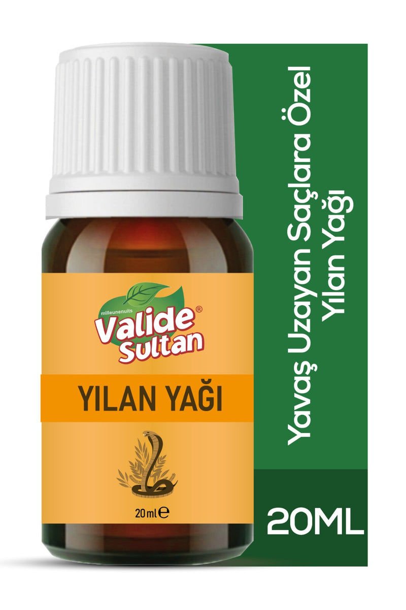 Valide Sultan Snake Oil 20 ml