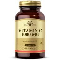 SOLGAR VITAMIN C 1000 MG 90 TAB.