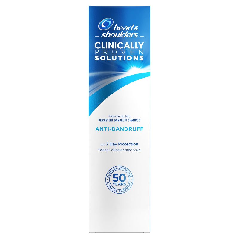 Head & Shoulders Anti-Dandruff Shampoo 130 ML