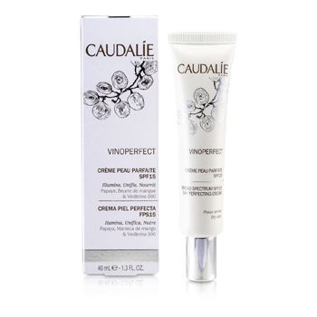 Caudalie Vinoperfect Day Perfecting Cream Broad Spectrum SPF 15