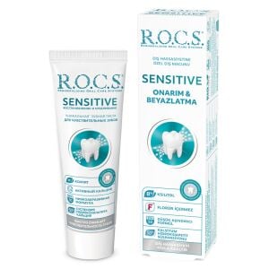 ROCS SENSITIVE REPAIR&WHITE D MCN - 94G