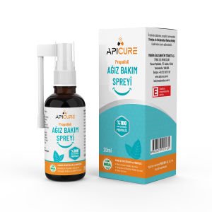 Apicure Doğal Propolisli Ağız Bakım Spreyi 20 ml