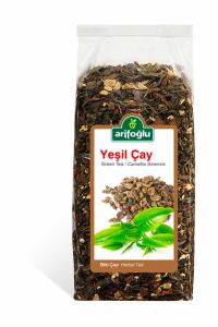 Arifoğlu Yeşil Çay Zencefil Tarçın Karanfil 165 gr
