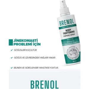 Brenol Body Tightening  Firming Spray 100 ml