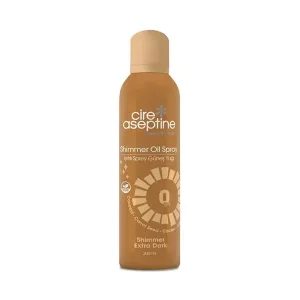 Cire Aseptine Işıltılı Güneş Spreyi SPF0 200 ml