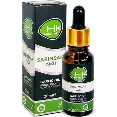 HK Sarımsak Yağı 20 ml