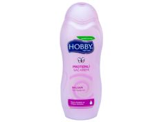 Hobby Saç Kremi 600Ml Badem
