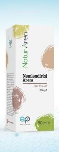 Naturaren Nemlendirici Yüz Kremi 50ml