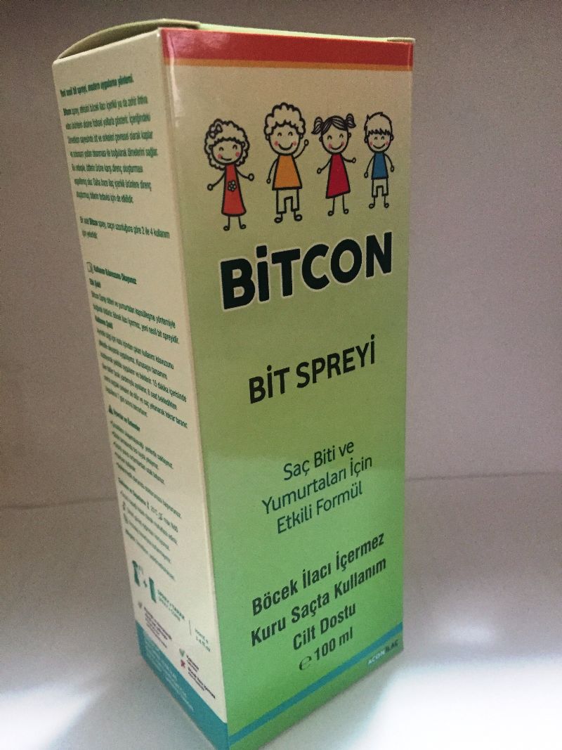 BITCON BIT SPREYI 100 ML