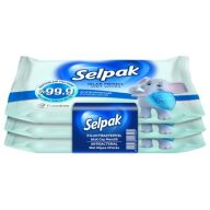 SELPAK ISLAK CEP MENDIL ANTIBAKTE 3X10 LU