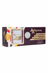 Aprivex L-Karnitin Alfa Lipoik Asit Koenzim Q10 Probiyotik Mikroorganizma 30 Saşe