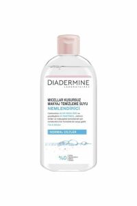 Diadermine Micellar Nemlendirici Makyaj Temizleme Suyu 400 ml - Normal Ciltler İçin