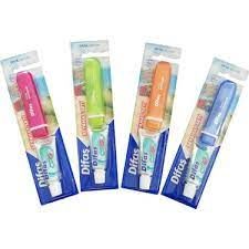 Difaş Diş Fırçası Seyahat Tipi