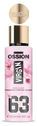 Ossion Virgin Kadın Saç ve Vücut Parfümü 250 ml