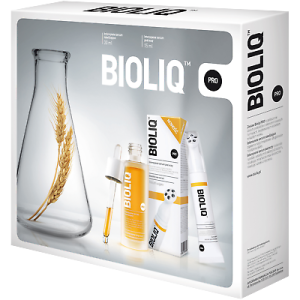 Bioliq Pro Intensive Moisturizing Serum 30 ml + Intensive Eye Serum 15 ml