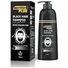 Softto Plus Black Hair Şampuan 350 ml