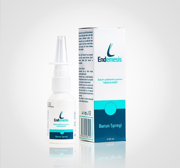 ENDEMESIS SPREY 20 ML