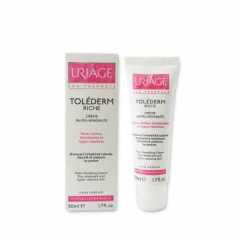 Uriage Tolederm Riche Nutri-Soothing Cream 50ml