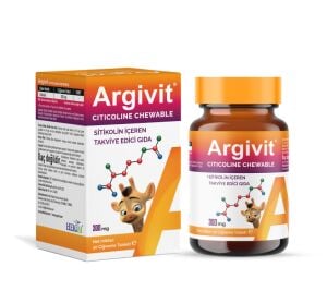 ARGIVIT CITICOLINE 30 CIGNEME TABLET