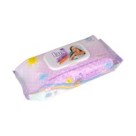 ISLAK MENDIL LUX 56 ADET