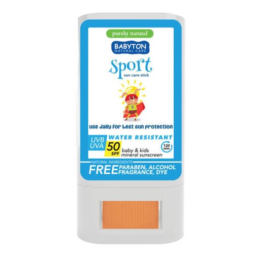 Babyton Sport Sun Care Stick SPF50 20 gr